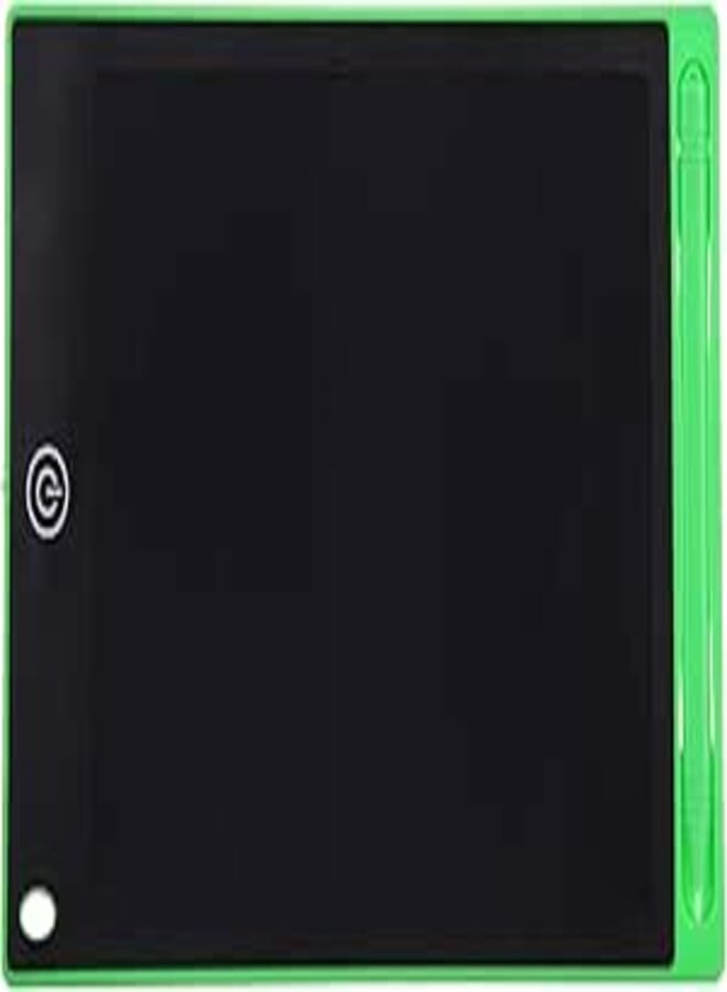 ROHS LCD-85CL Writing Board - Black and Green